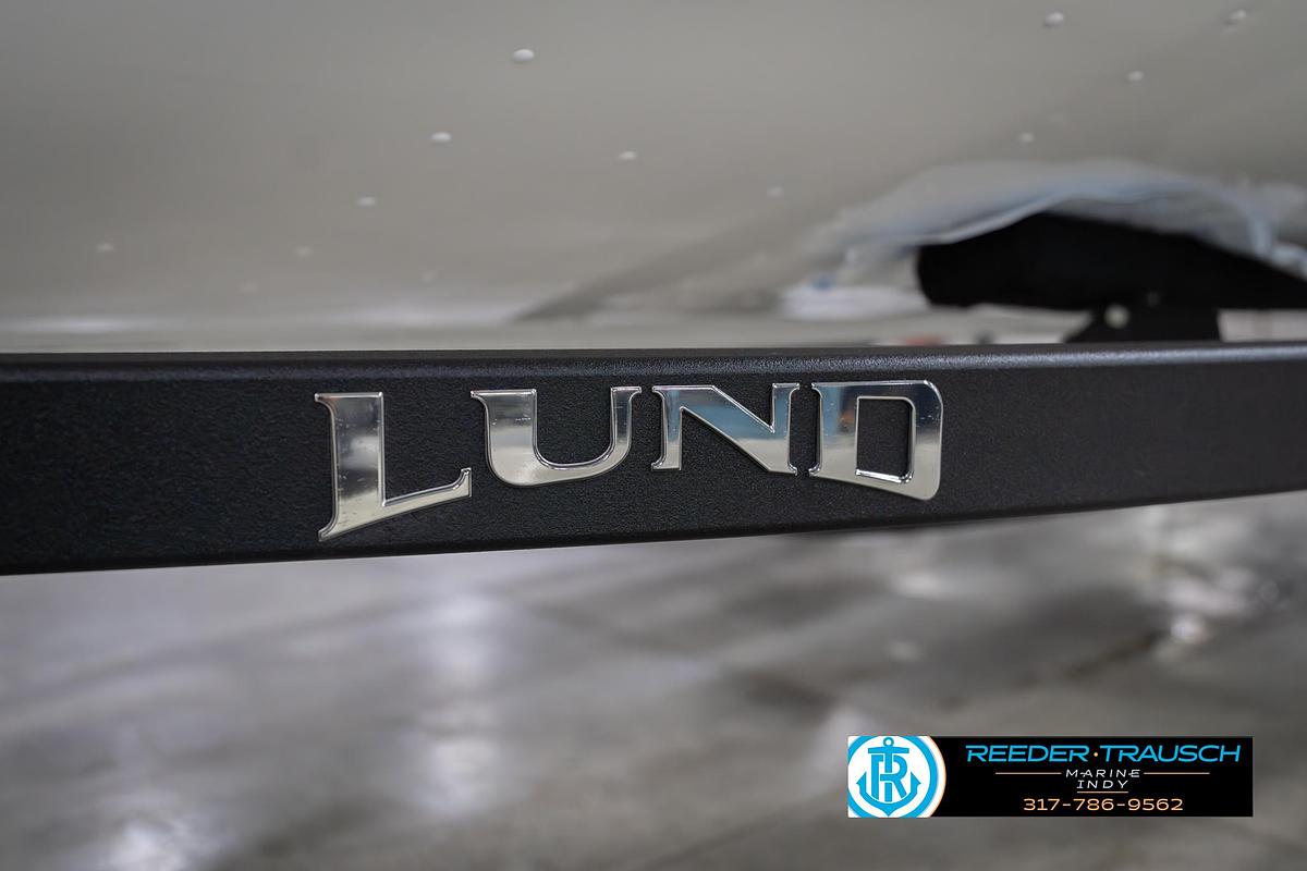 2026 Lund 1650 Rebel XL Sport