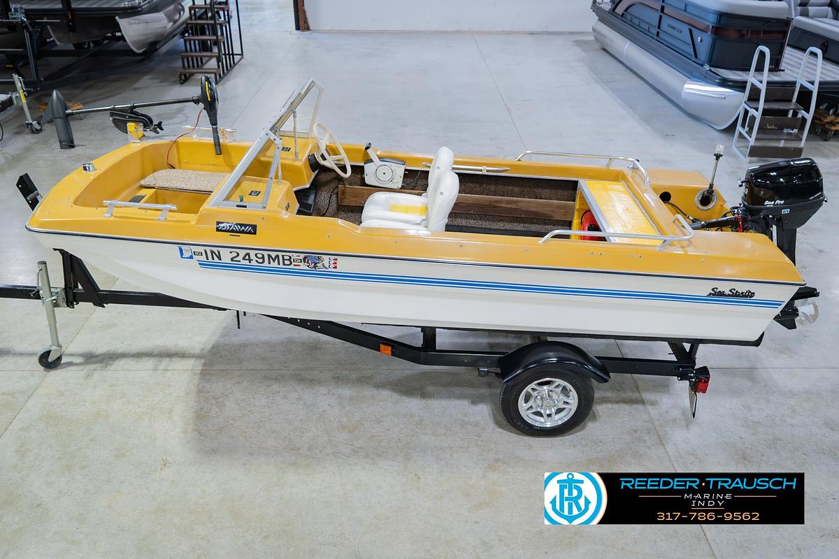 Used 1973 Sea Sprite