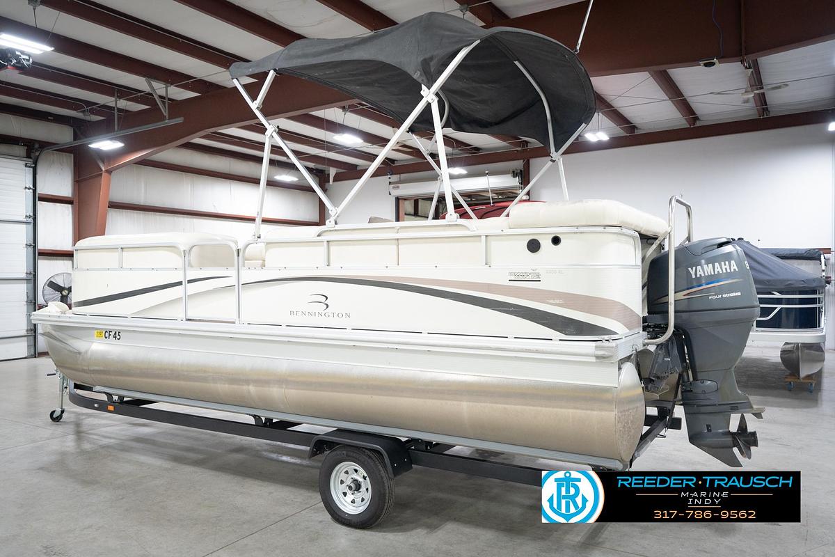 Used 2003 Bennington 2050 RL