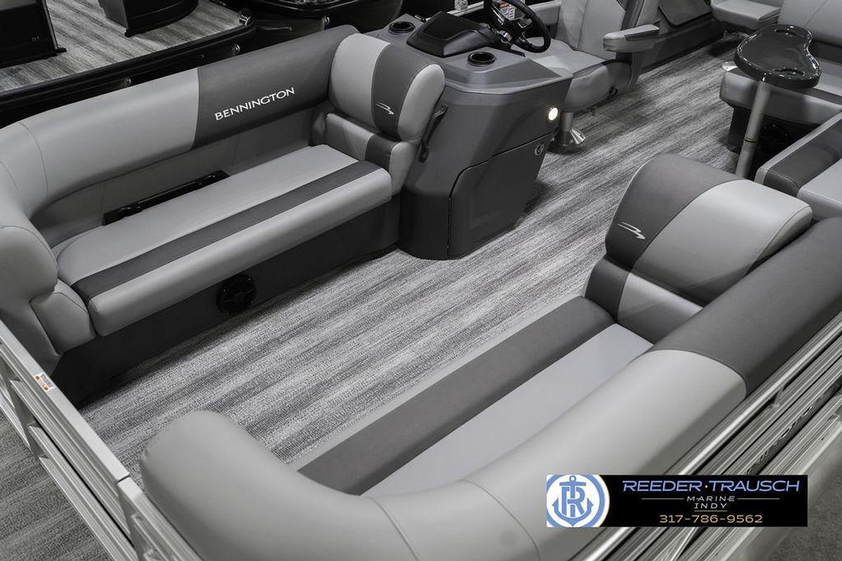 2025 Bennington 21 SS