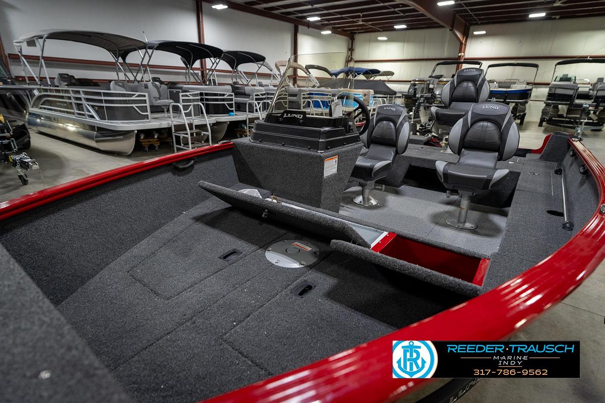 2026 Lund 1650 Rebel XL SS