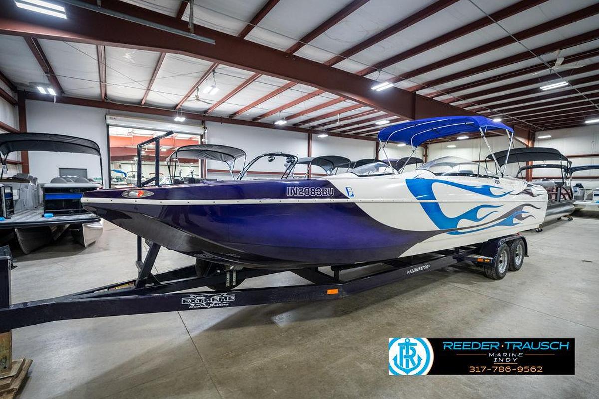 Used 2001 Eliminator 26 Daytona