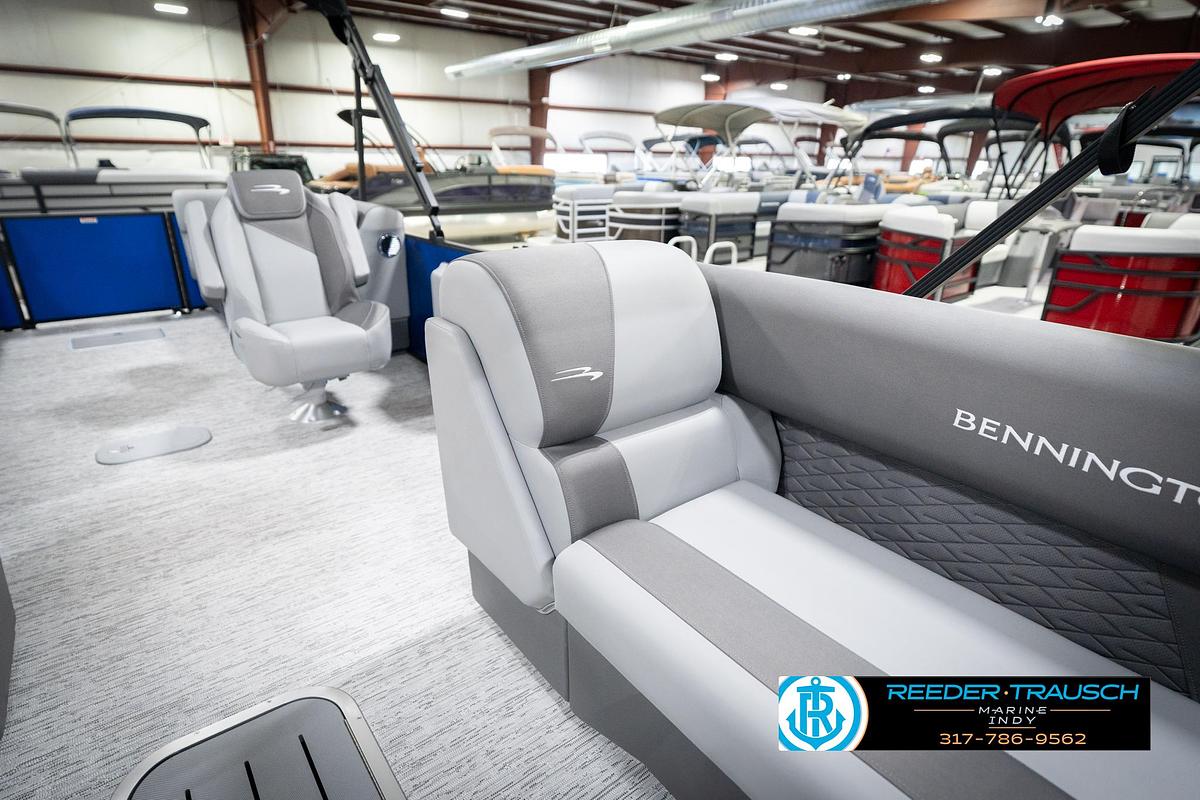 2026 Bennington 25 SSR