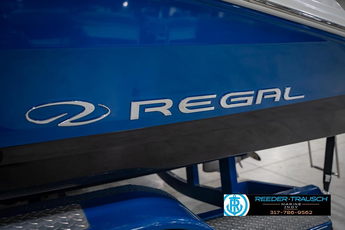 Used 2015 Regal 2000 ESX