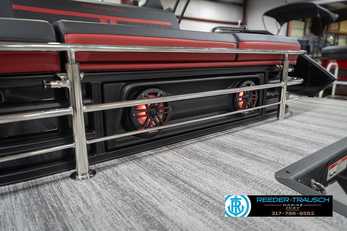 2026 Bennington 24 MSB