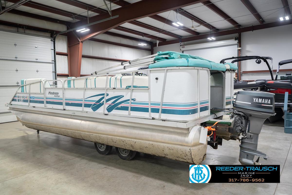 Used 1993 Avalon Playbuoy Challenger