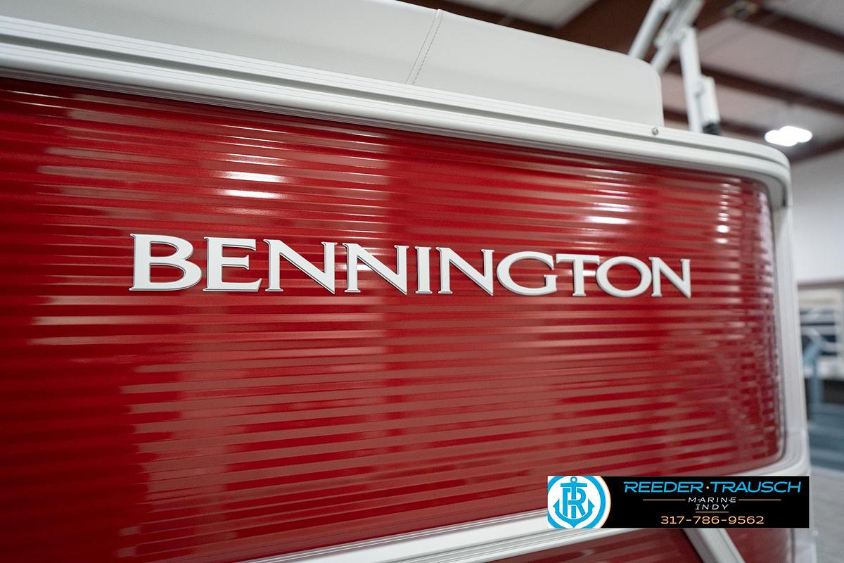 2026 Bennington 20 SL