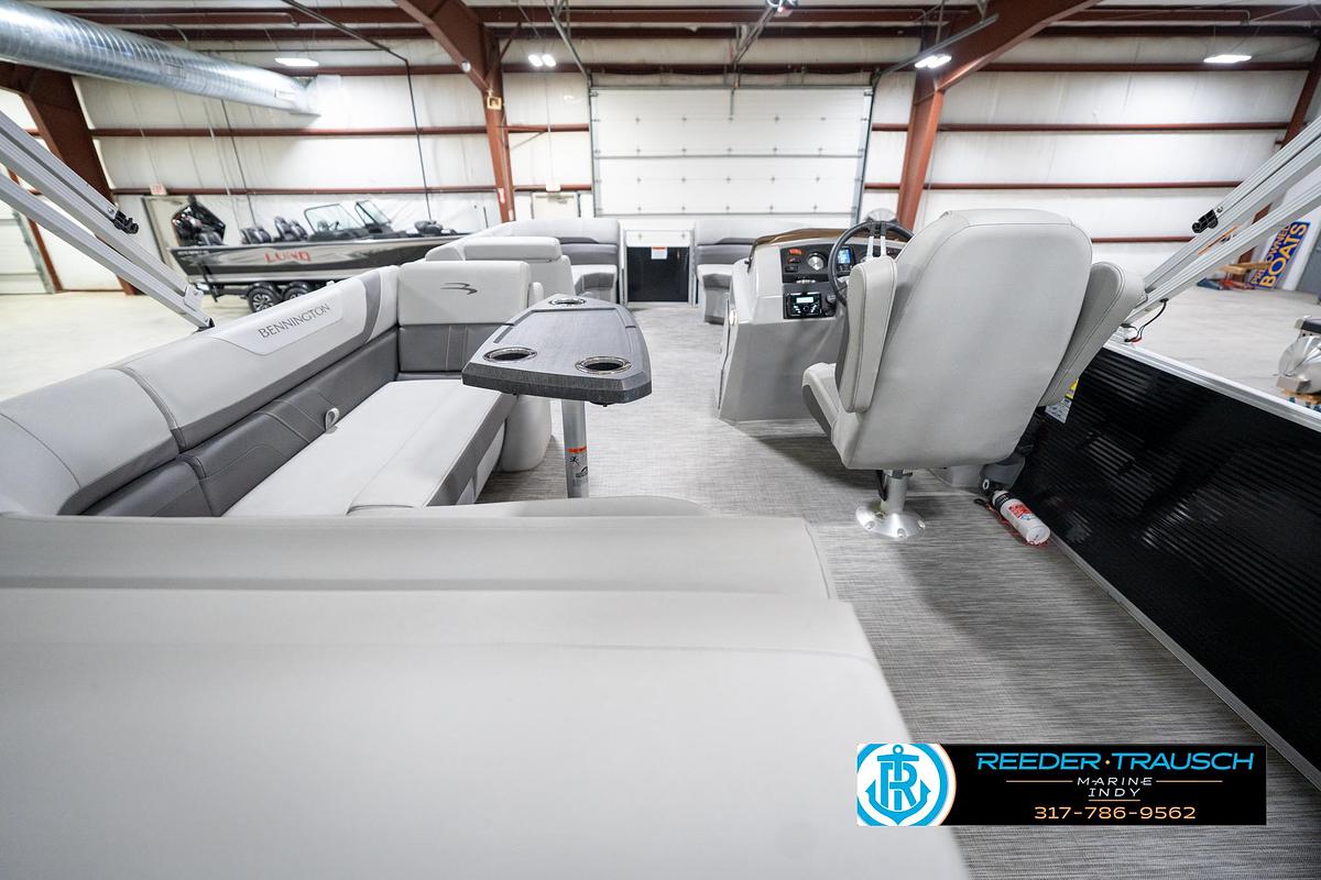 Used 2021 Bennington 21 SLX