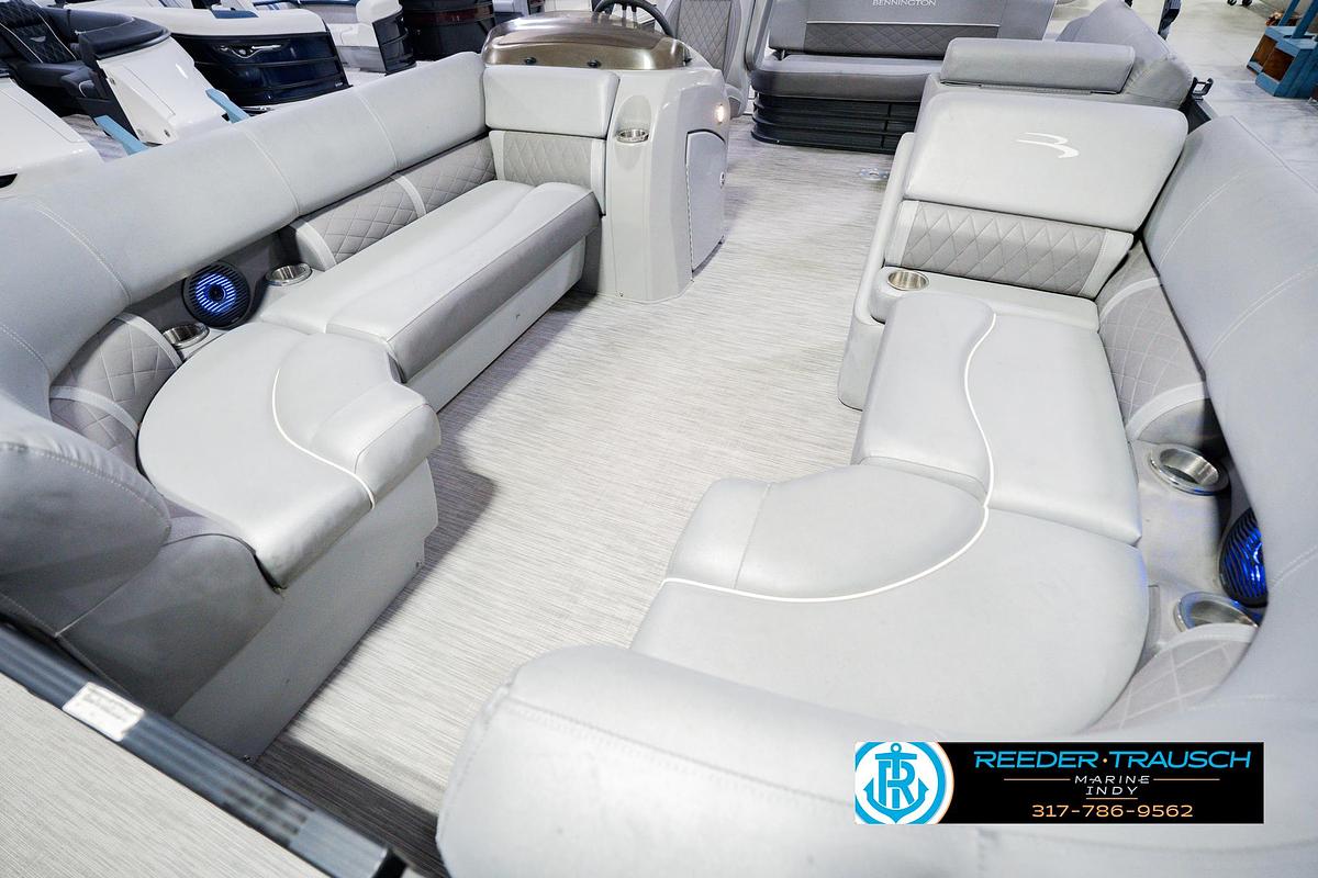 Used 2020 Bennington 22 SSBXP