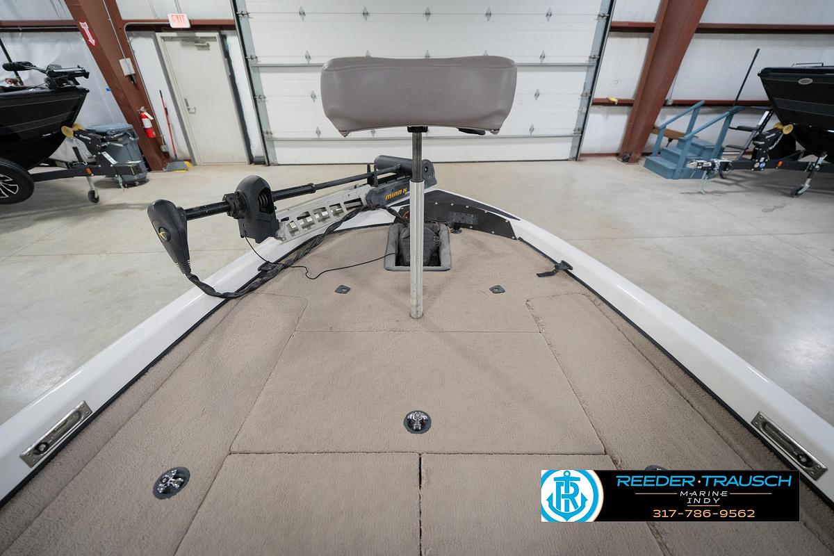 Used 2003 Tracker Nitro 911 CDC