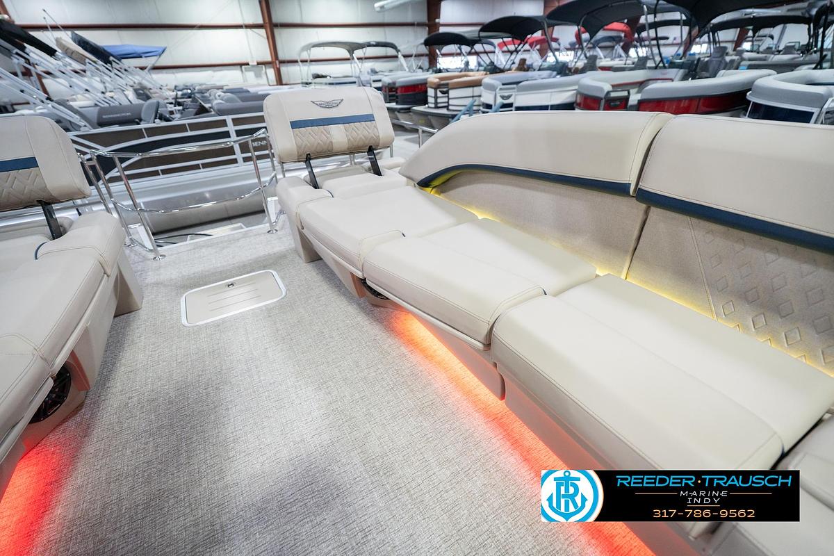 2026 Bennington 26 MSL