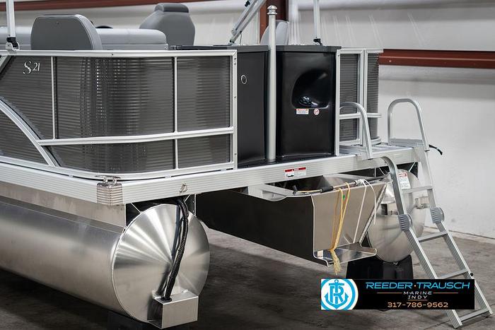 2025 Bennington 21 S