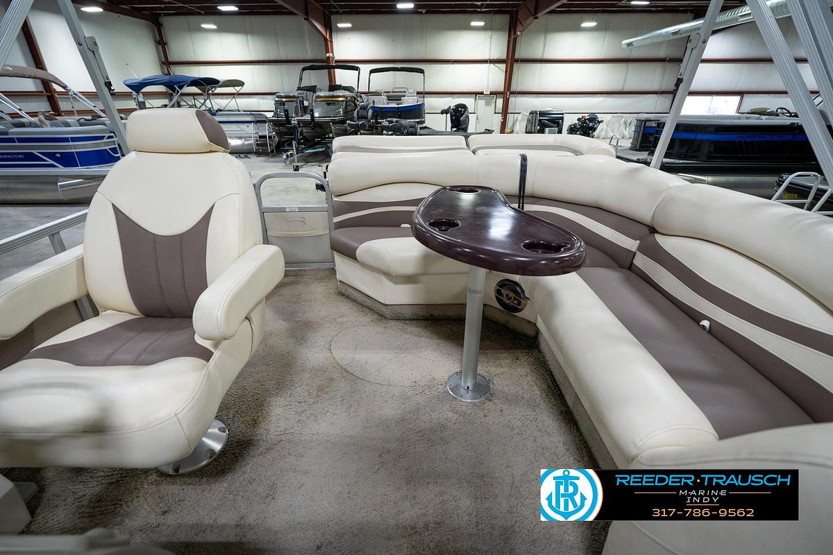 Used 2004 Bennington 20 SL