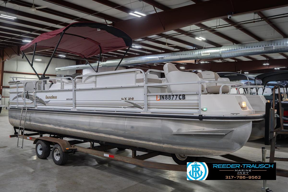 Used 1999 Landau DX24