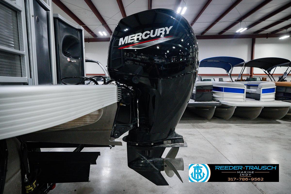 Used 2023 Bennington 22 SXSAPG
