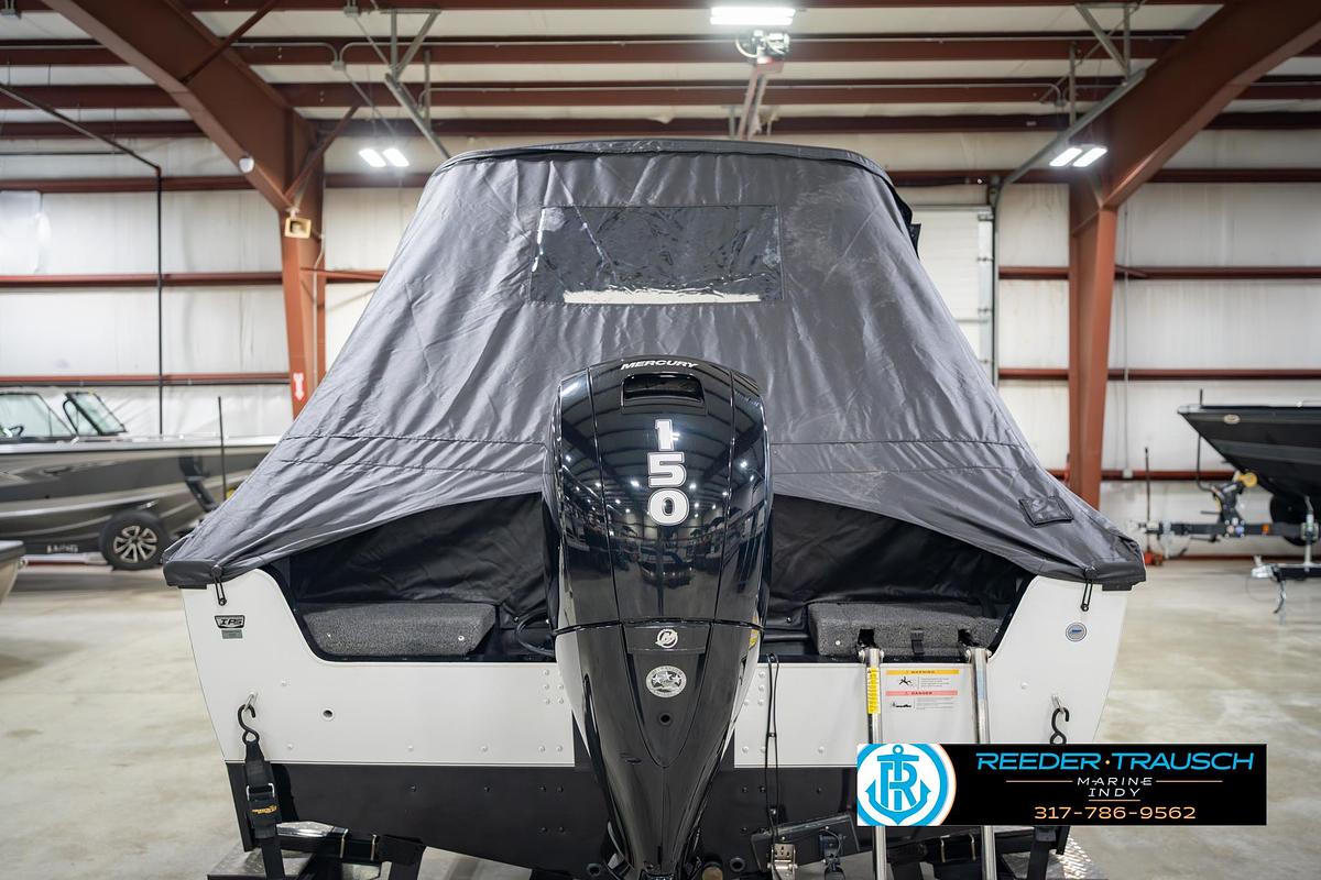 Used 2022 Lund 1875 Impact