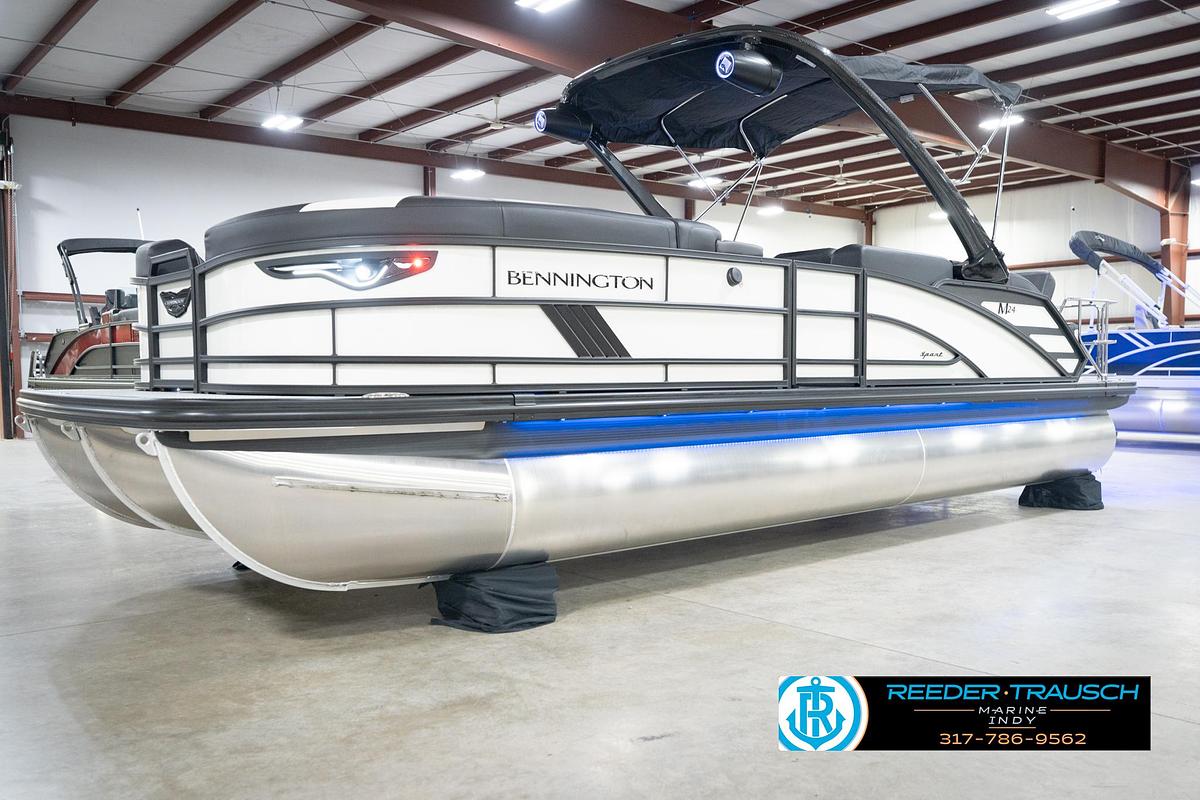 2026 Bennington 24 MSL
