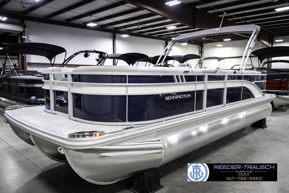 2025 Bennington 23 S Cruise