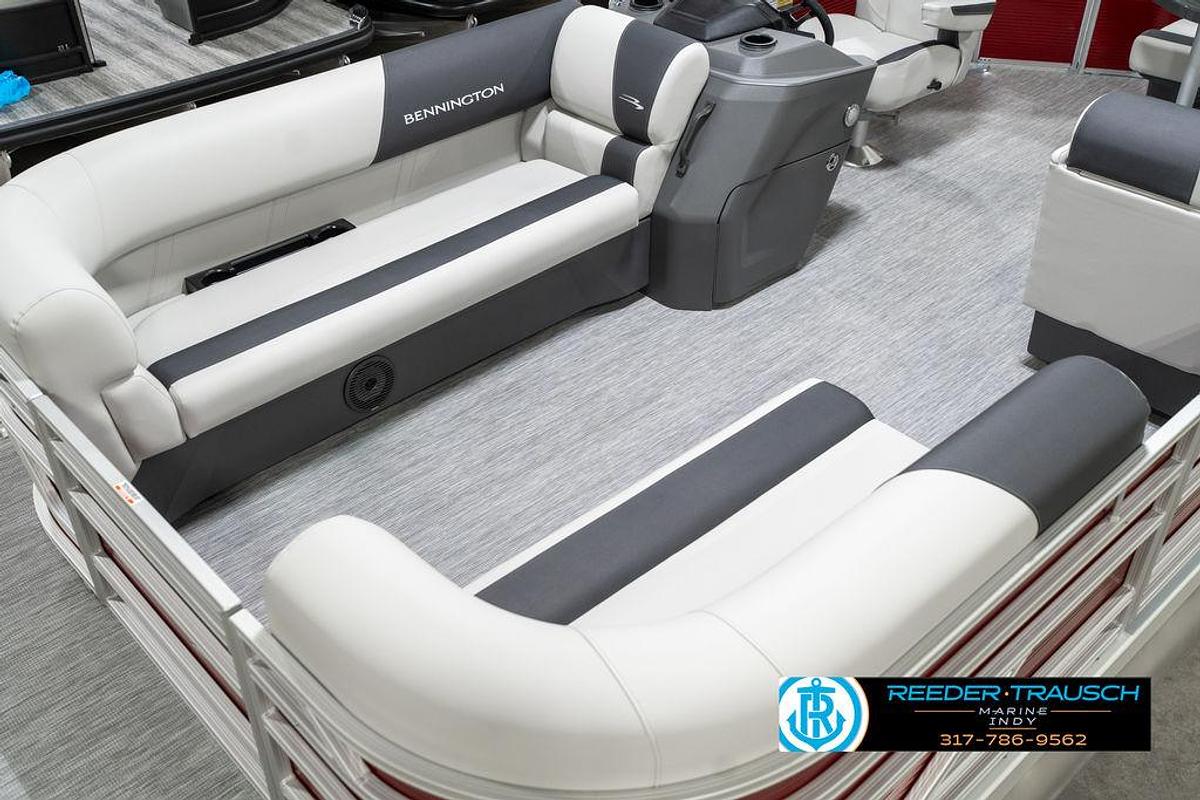 2025 Bennington 20 SL