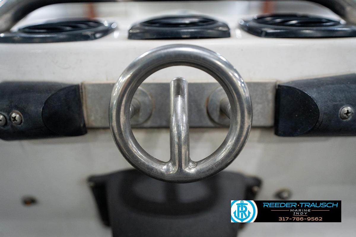 Used 1997 Moomba Boomerang