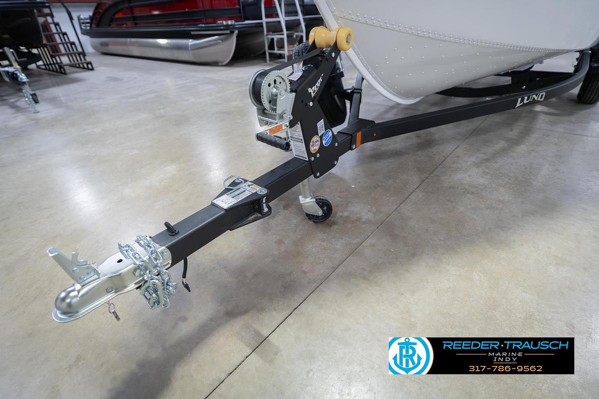 2026 Lund 1650 Rebel XL Sport