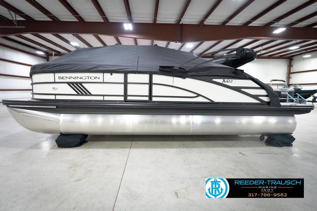 2026 Bennington 22 MSB