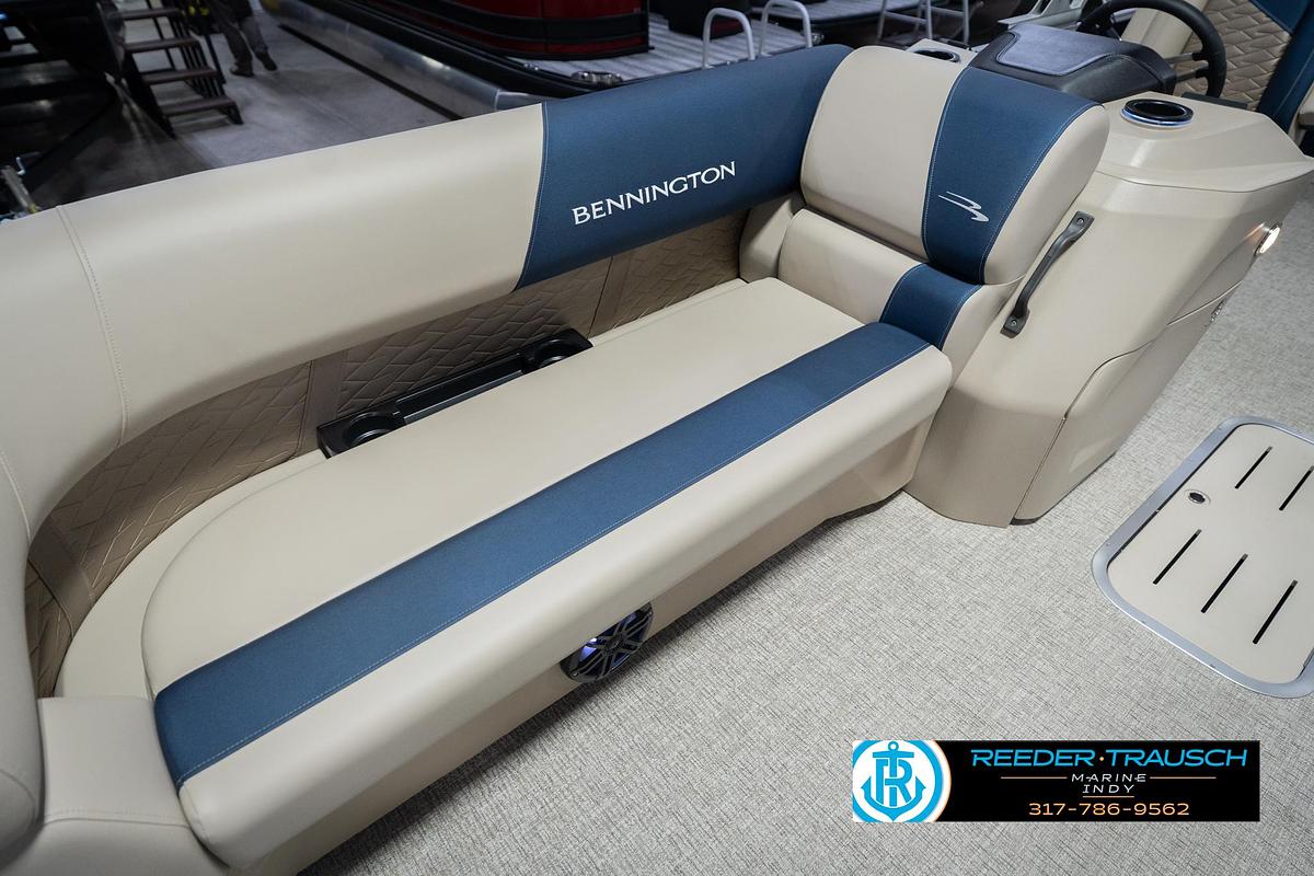 2026 Bennington 21 SLJ