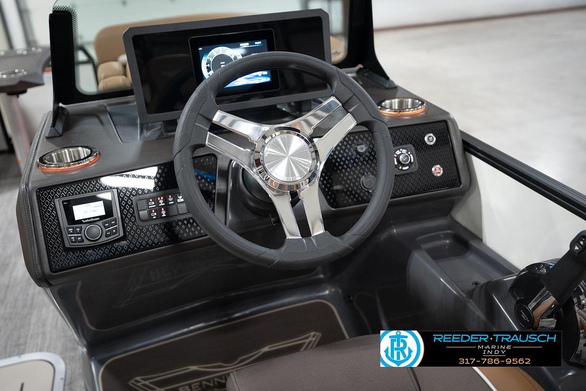 2026 Bennington 22 MSB