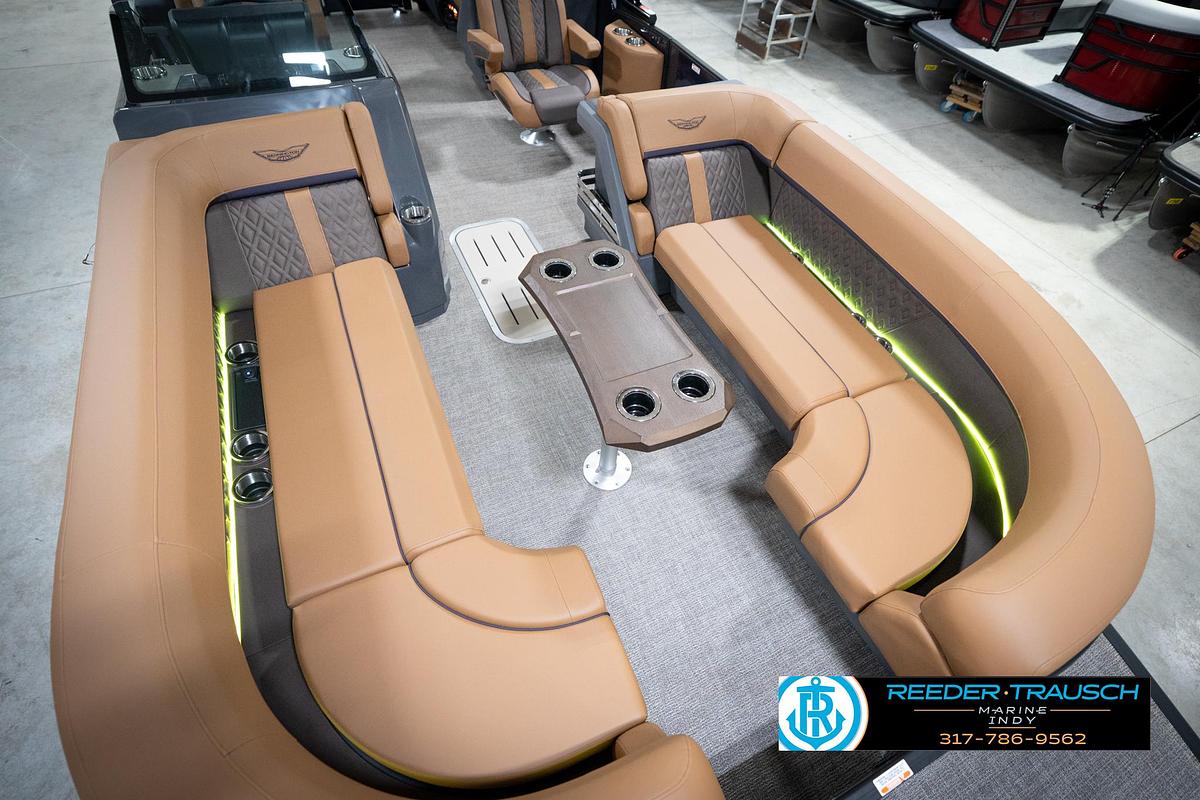 2026 Bennington 24 MFB