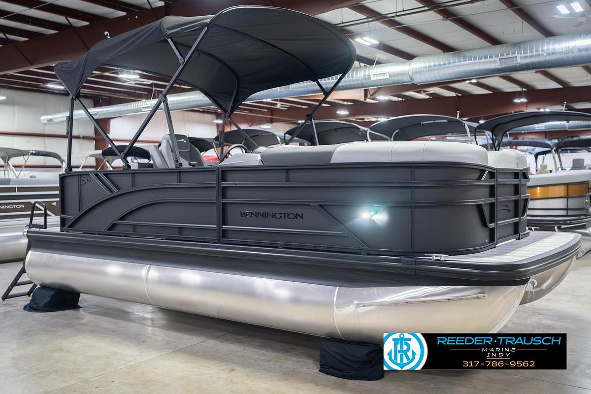 2026 Bennington 188 SLJ