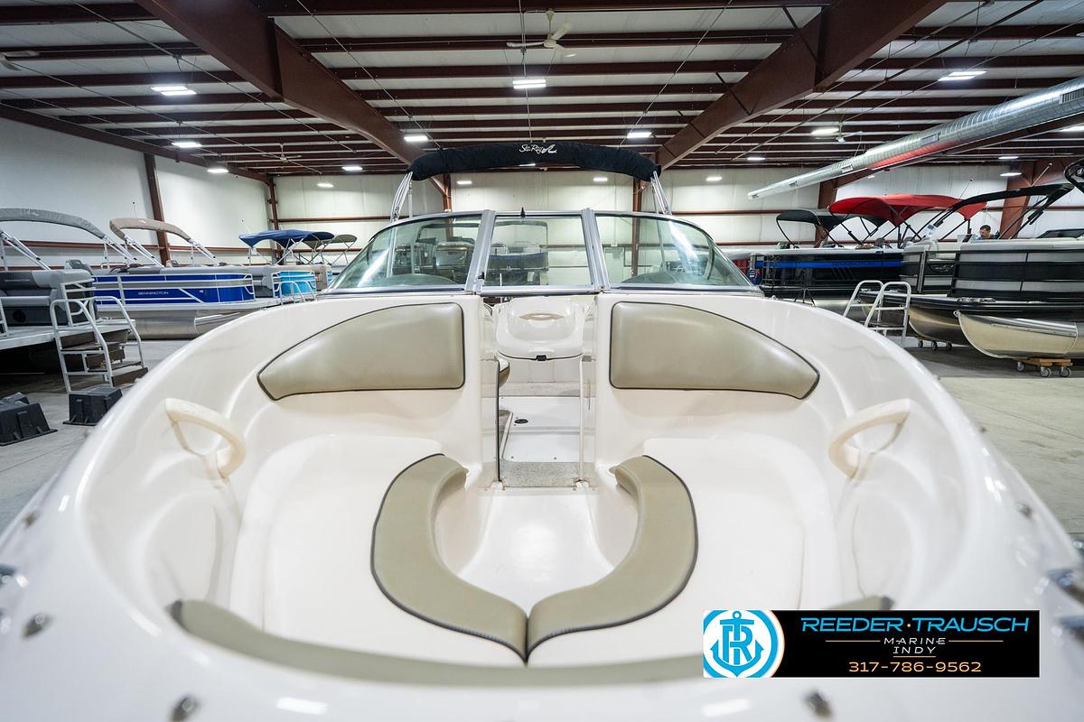 Used 2005 Sea Ray 180 SP
