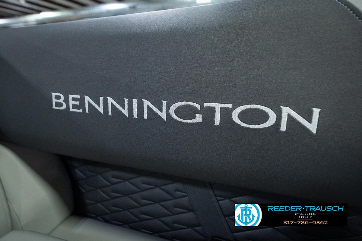 2027 Bennington 22 SSR