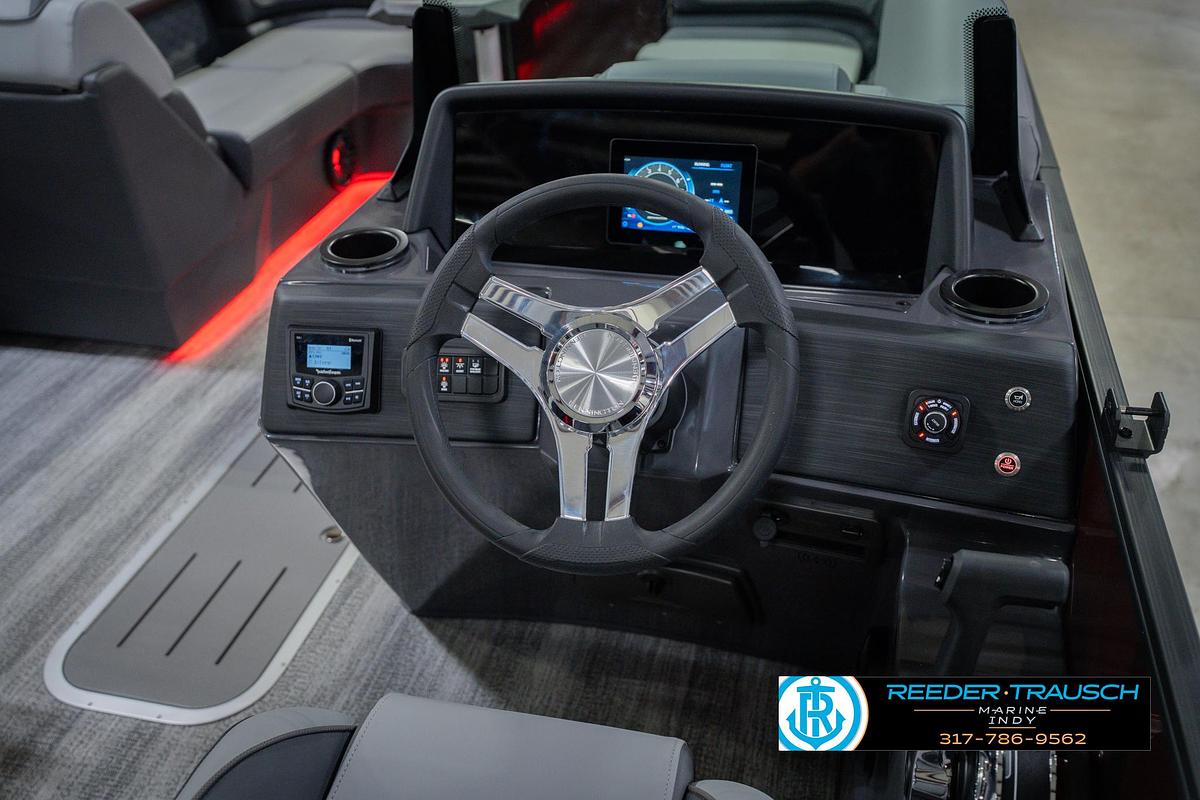 2026 Bennington 22 SSB