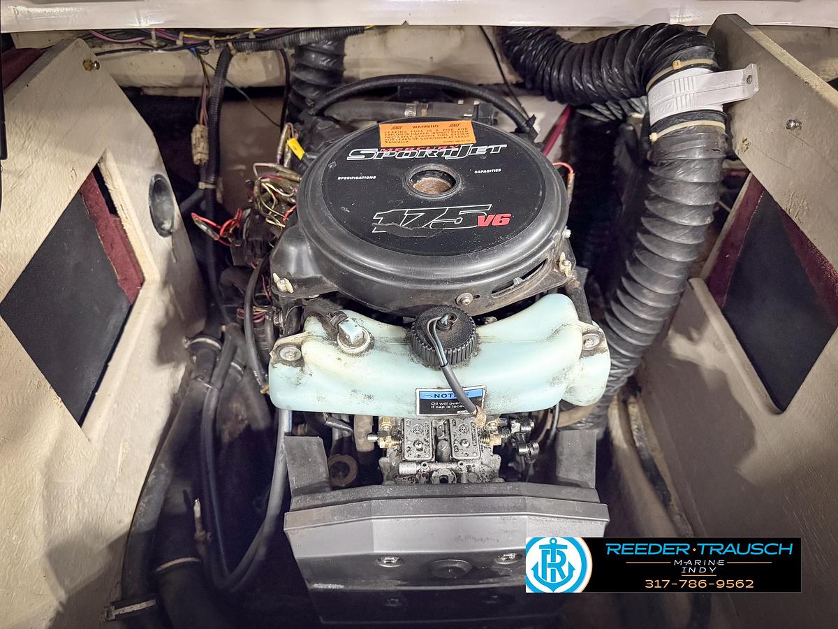 Used 1998 Regal 175 1700LSR