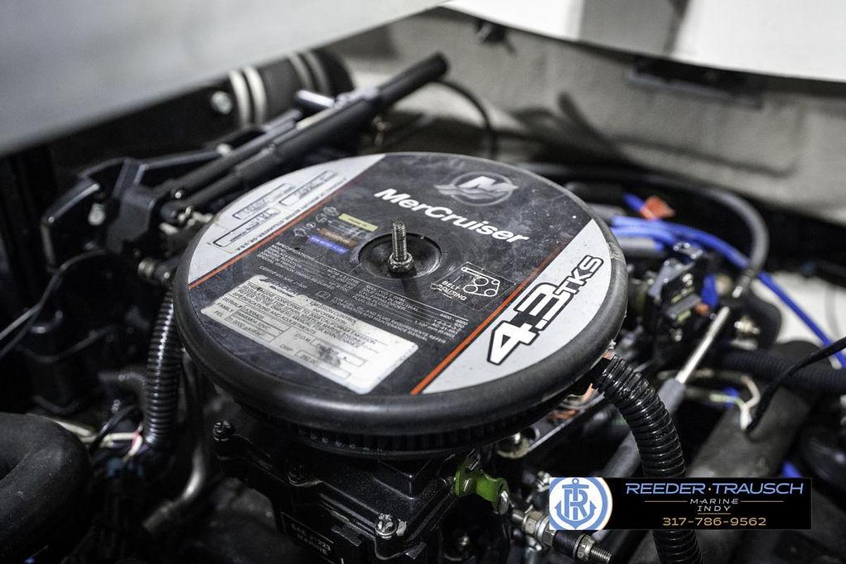 Used 2008 Sea Ray 185 Sport