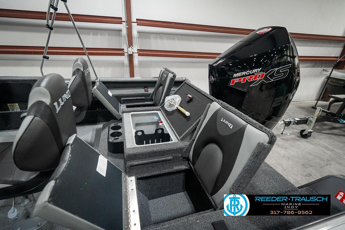 2025 Lund 2075 Impact XS