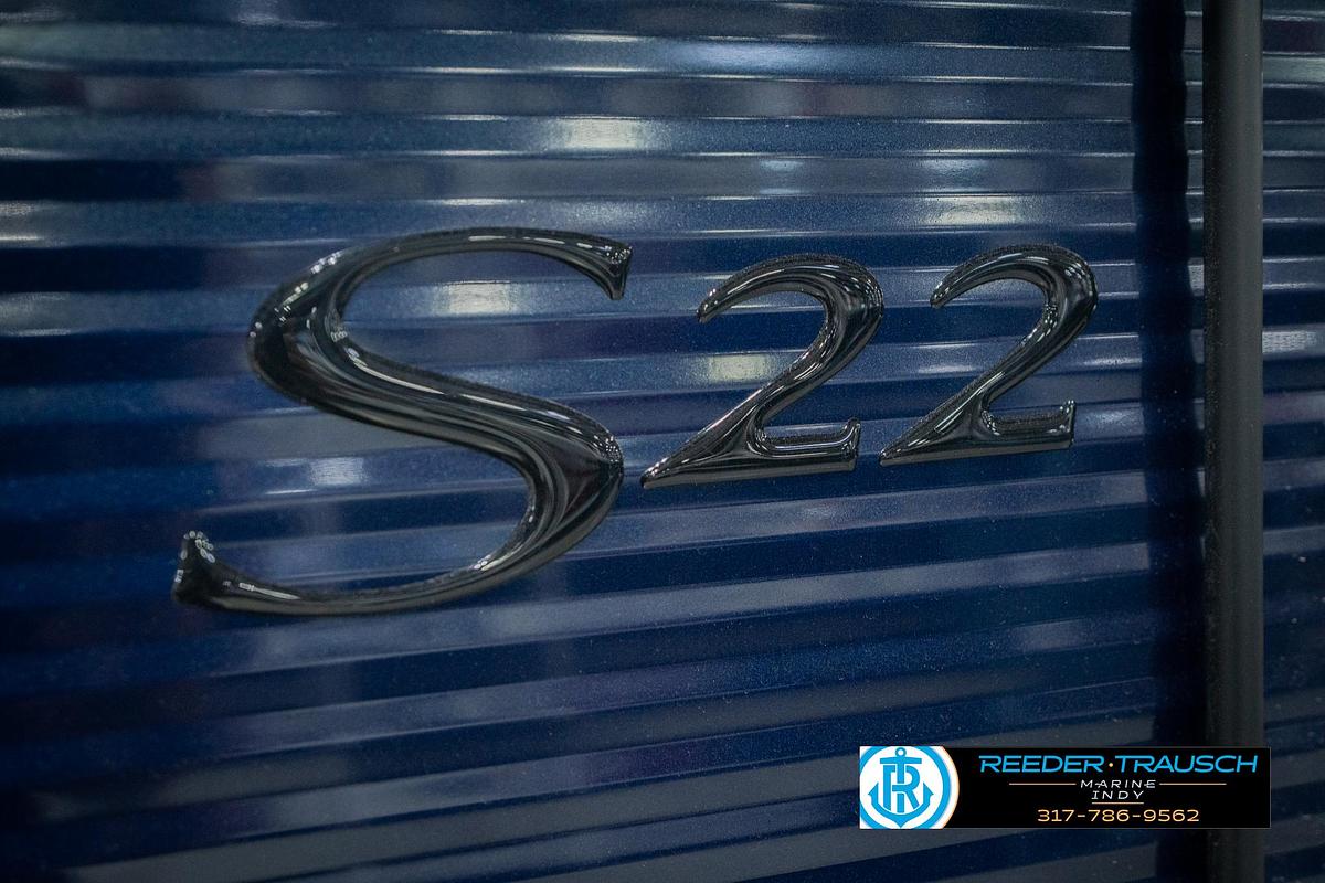 2026 Bennington 22 SSB