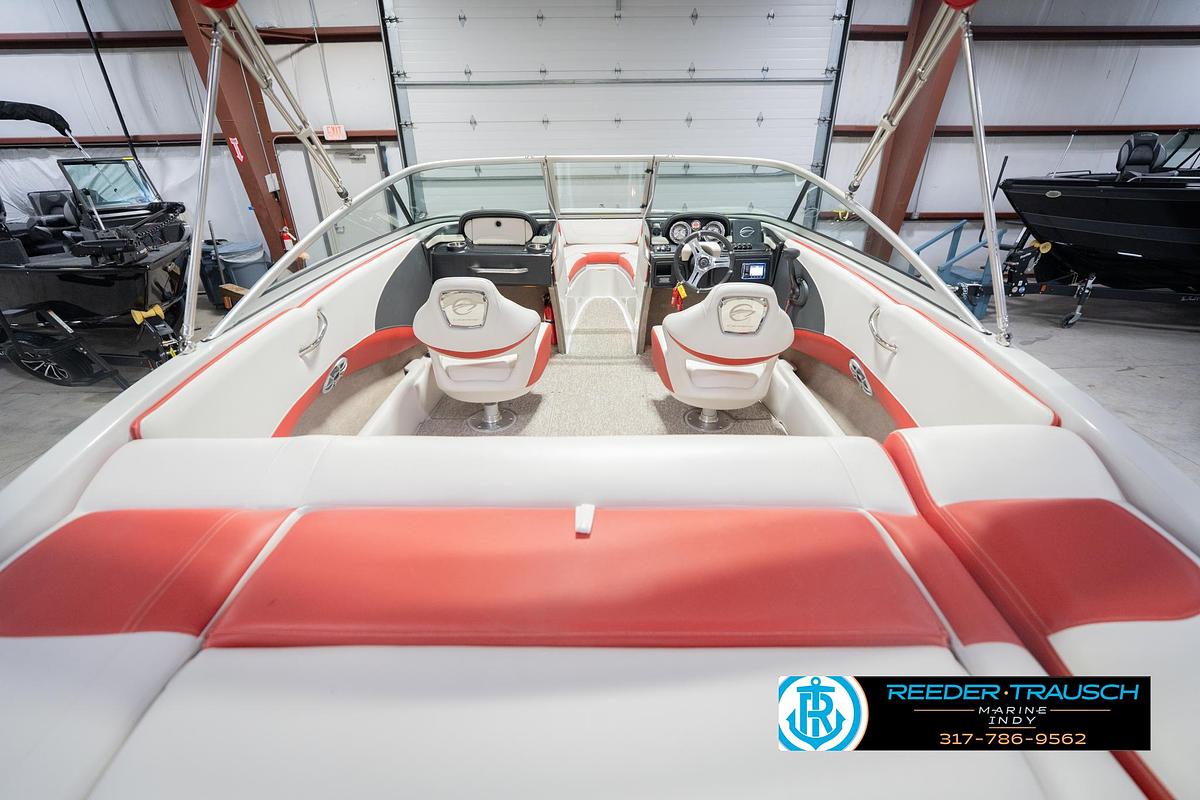 Used 2019 Crownline 215 SS