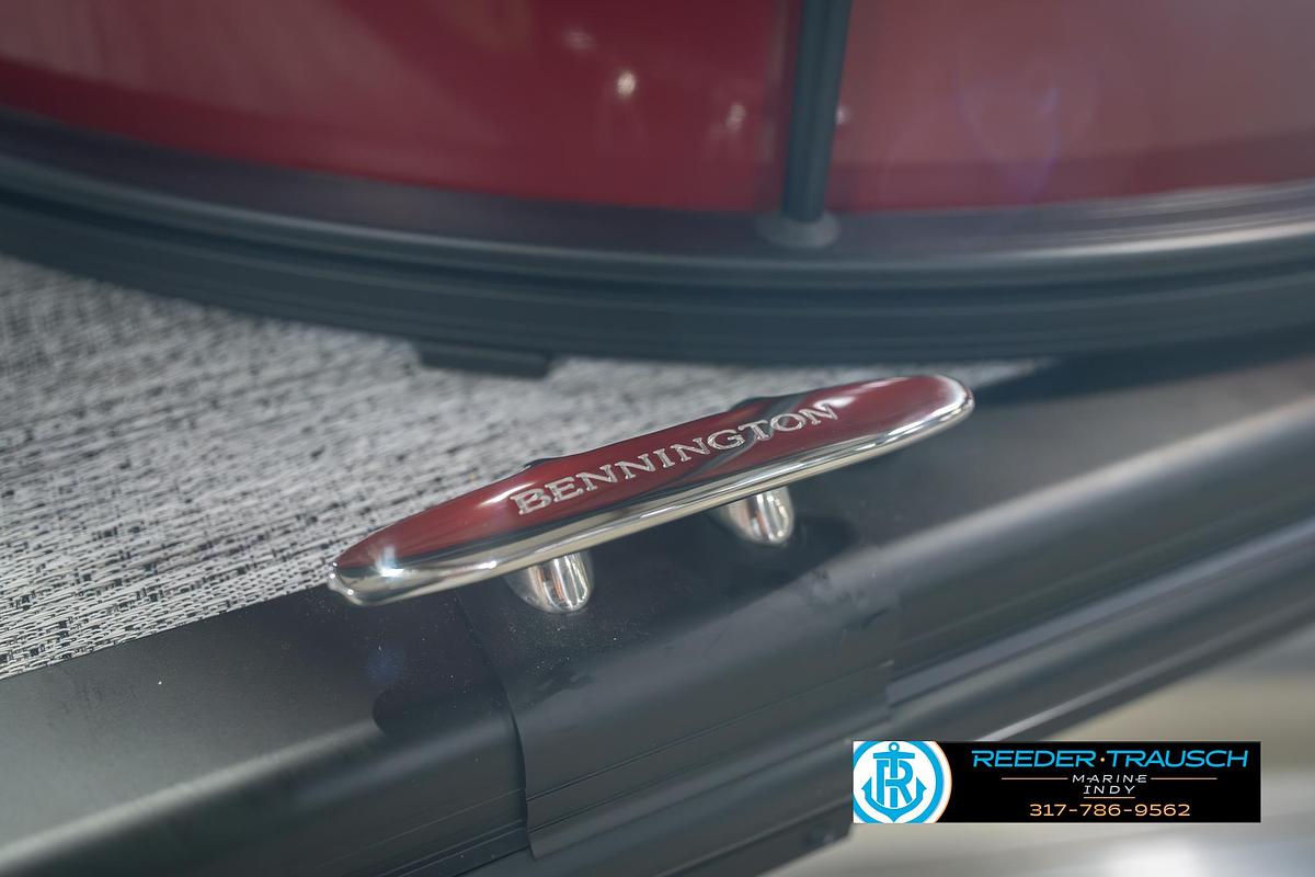 2026 Bennington 22 SLJ