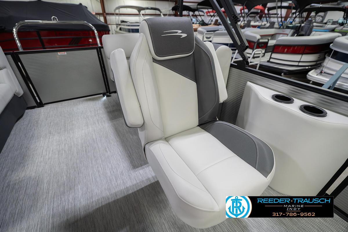 2026 Bennington 20 SSR