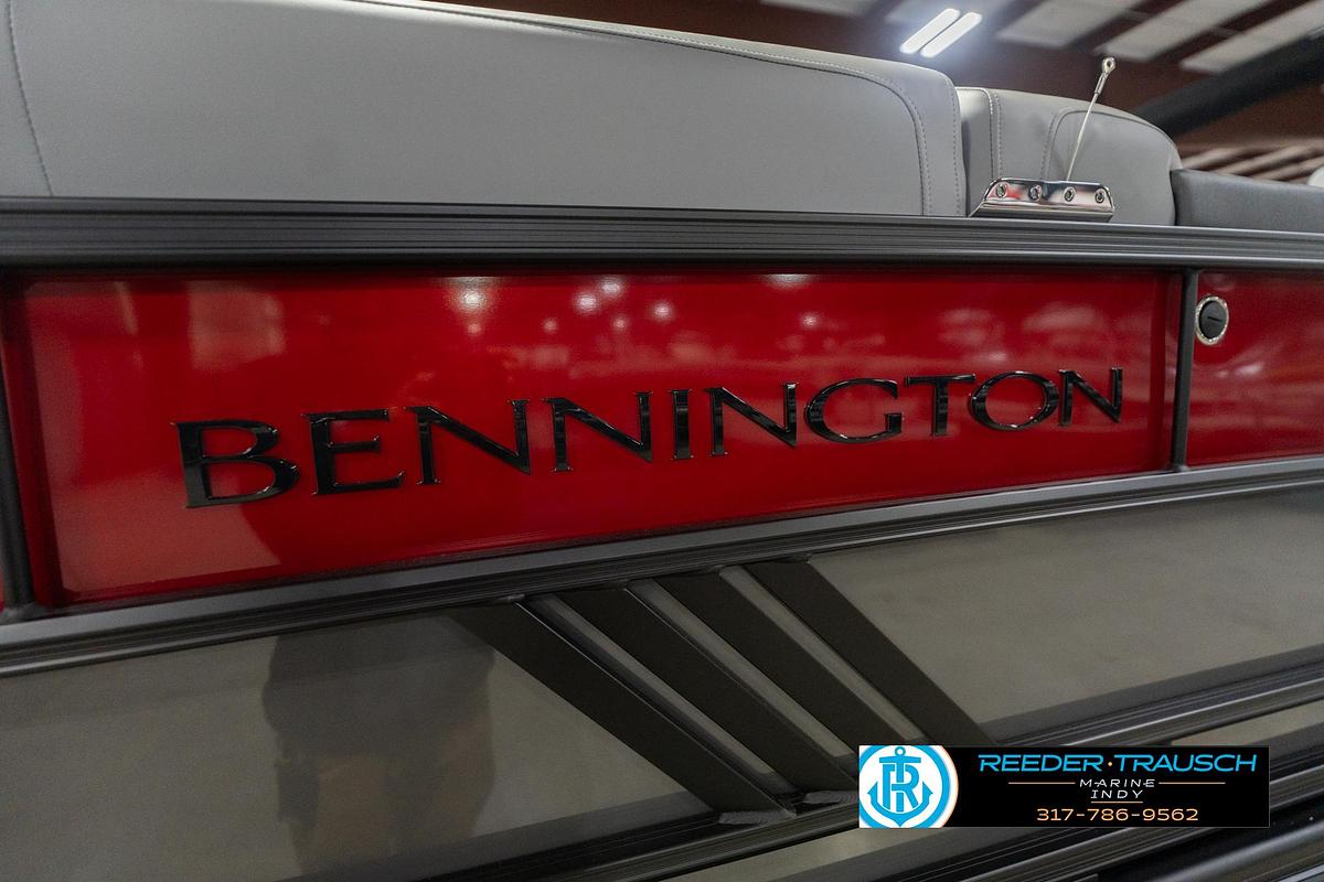 2026 Bennington 22 MFB