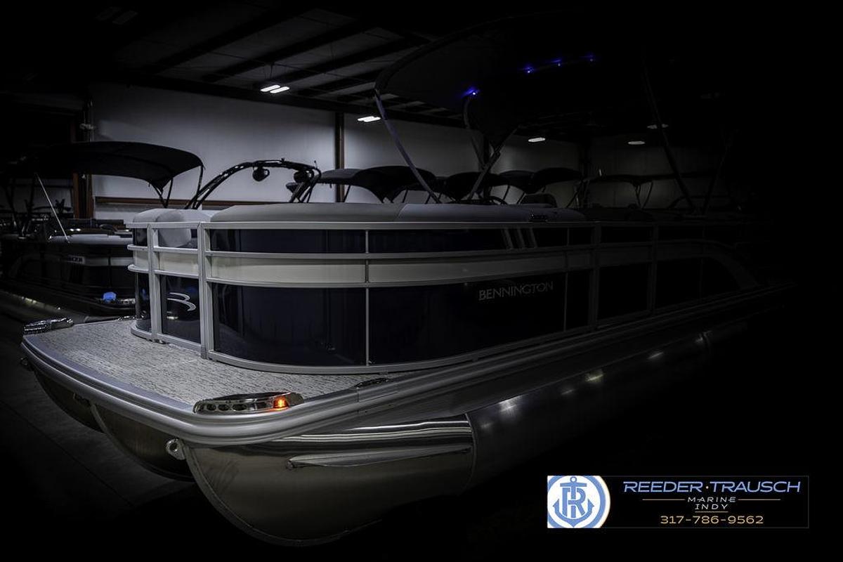 2025 Bennington 23 S Cruise