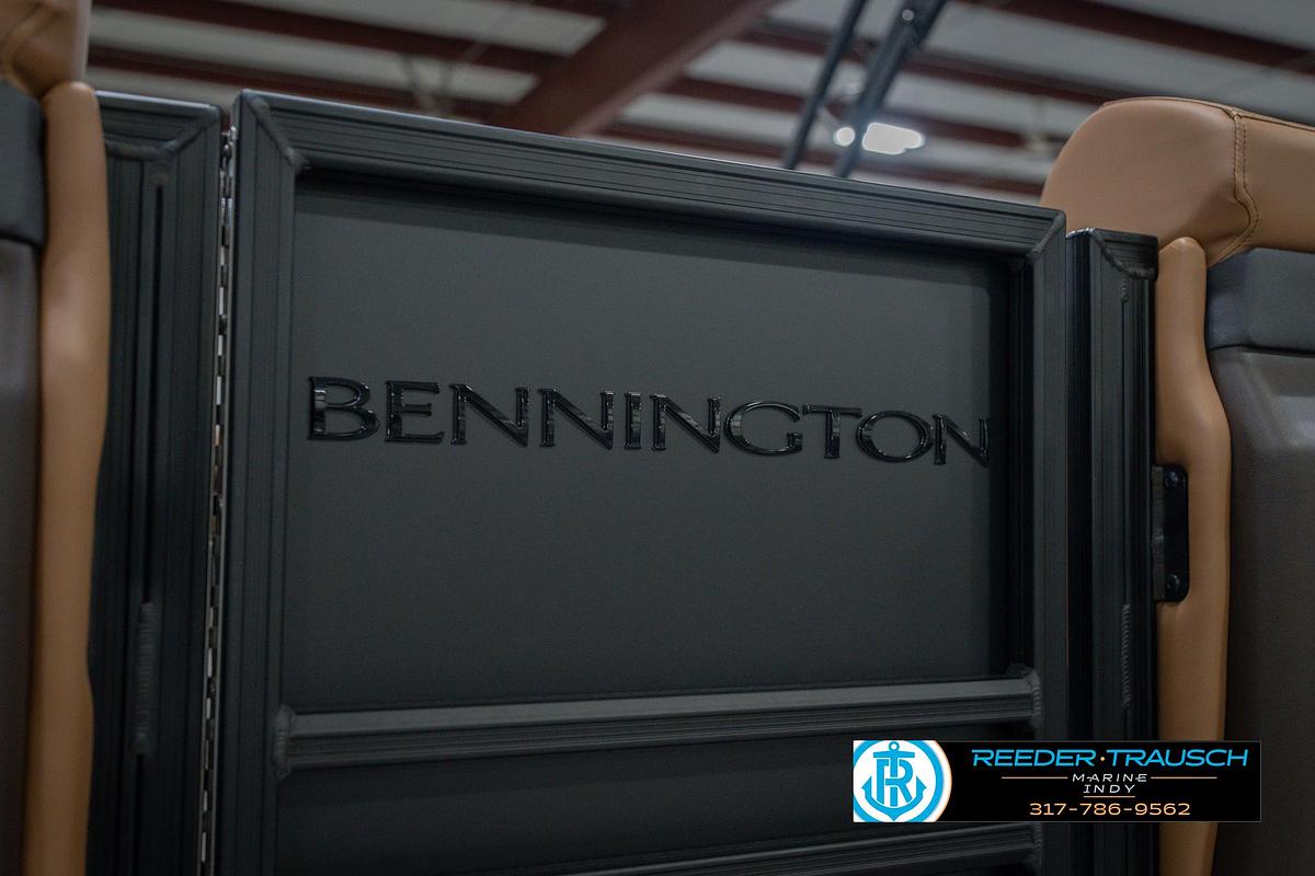 2026 Bennington 22 MFB