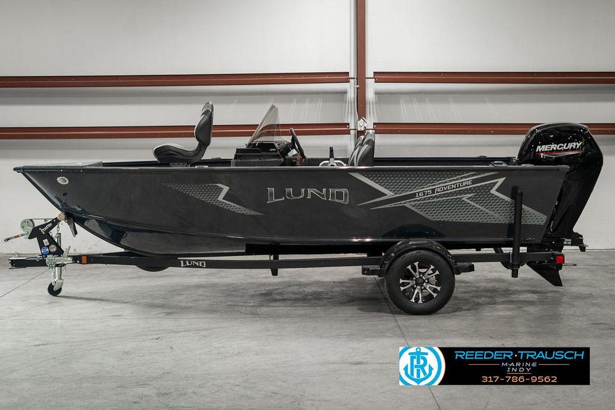2025 Lund 1675 Adventure SS
