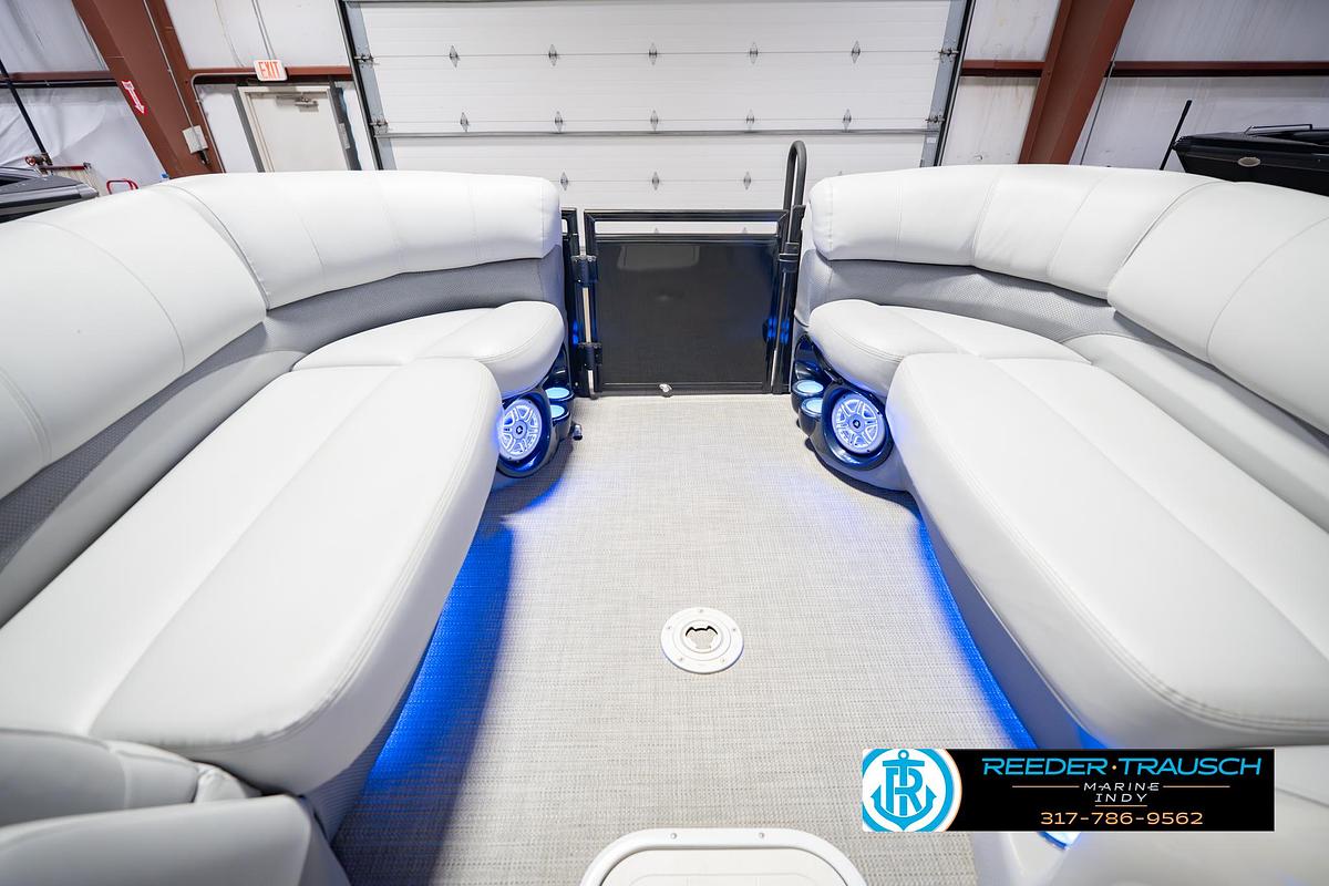 Used 2017 Regency 220 LE3 Sport