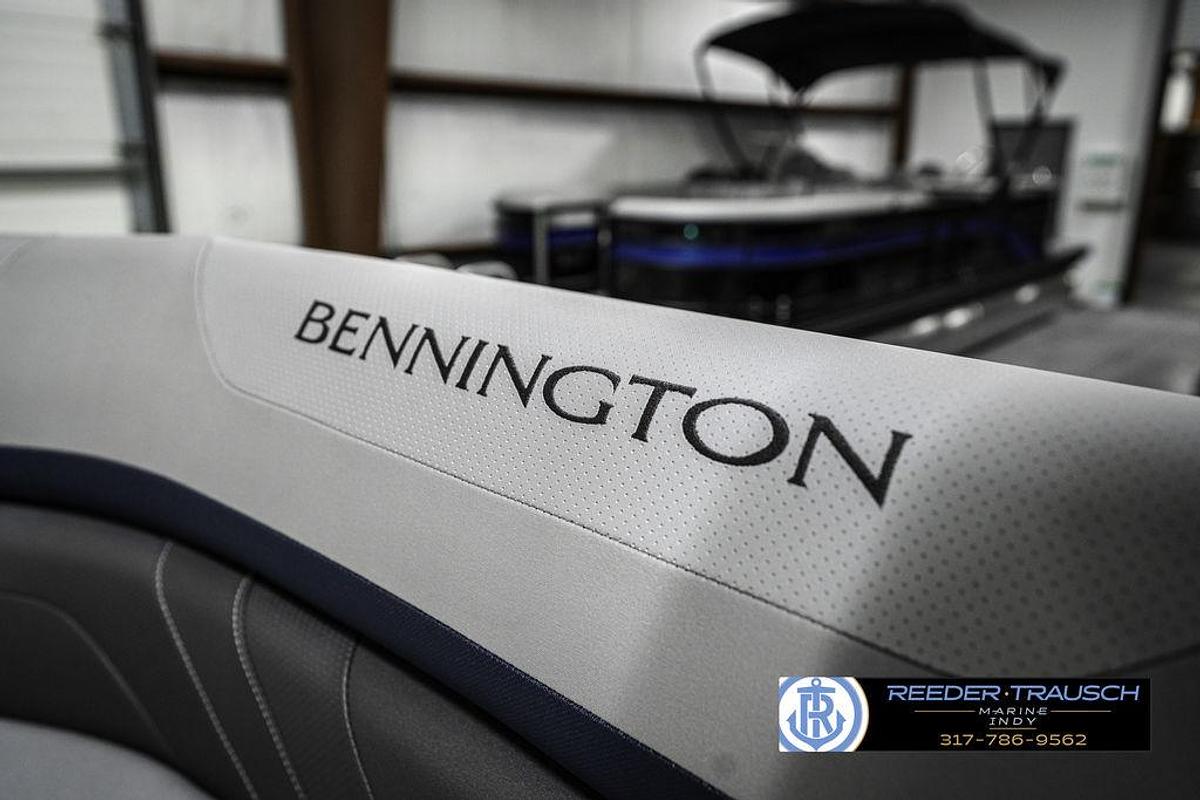 2025 Bennington 22 SXL