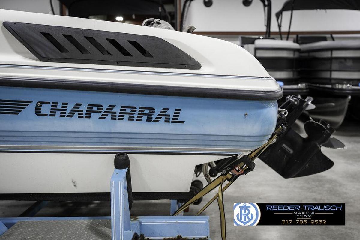 Used 1991 Chaparral 1800 SL