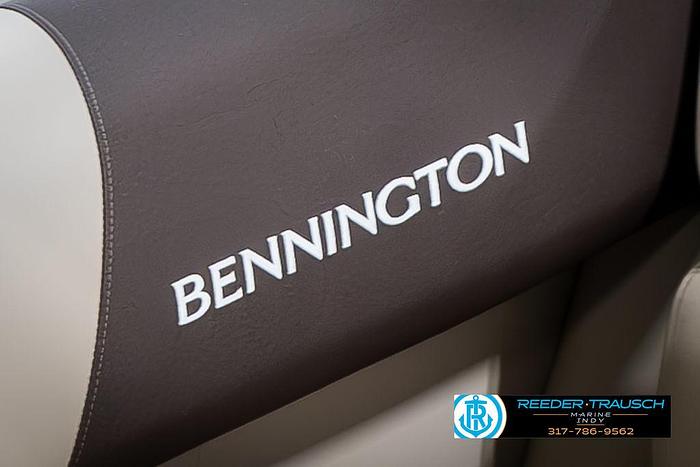 2025 Bennington 21 SLS