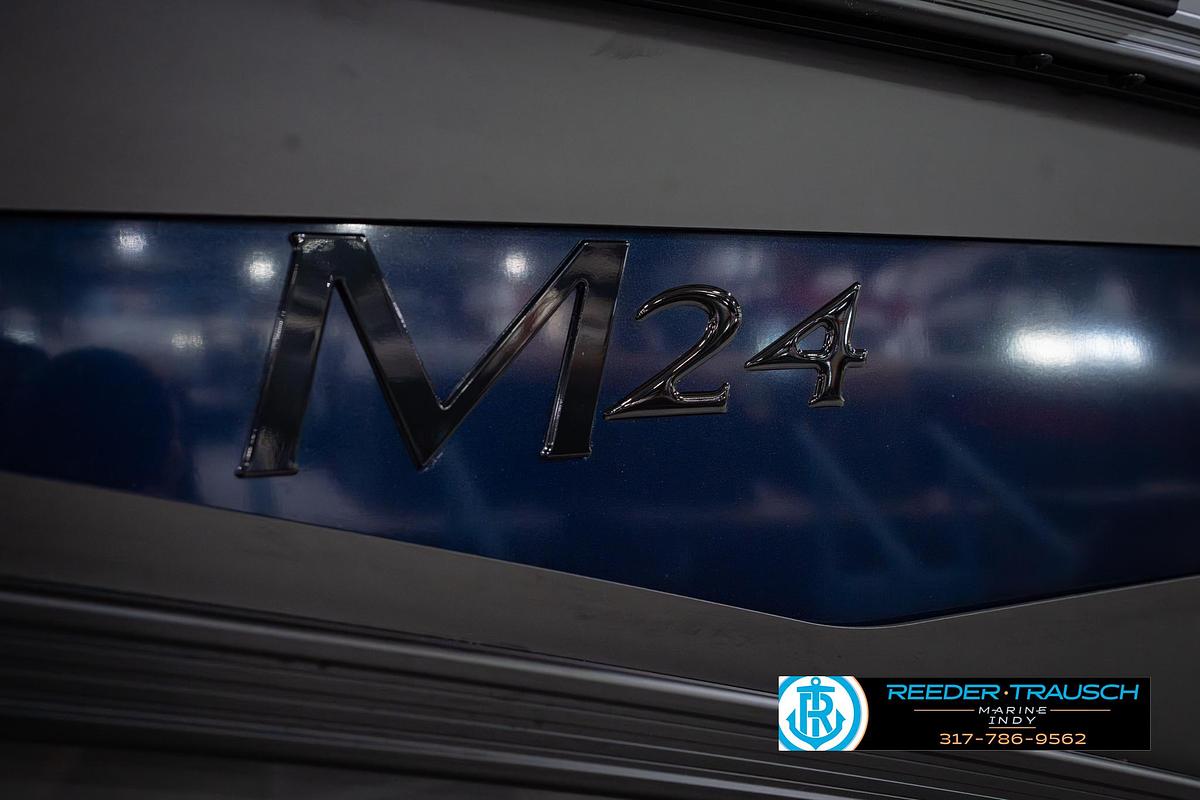 2026 Bennington 24 MFB