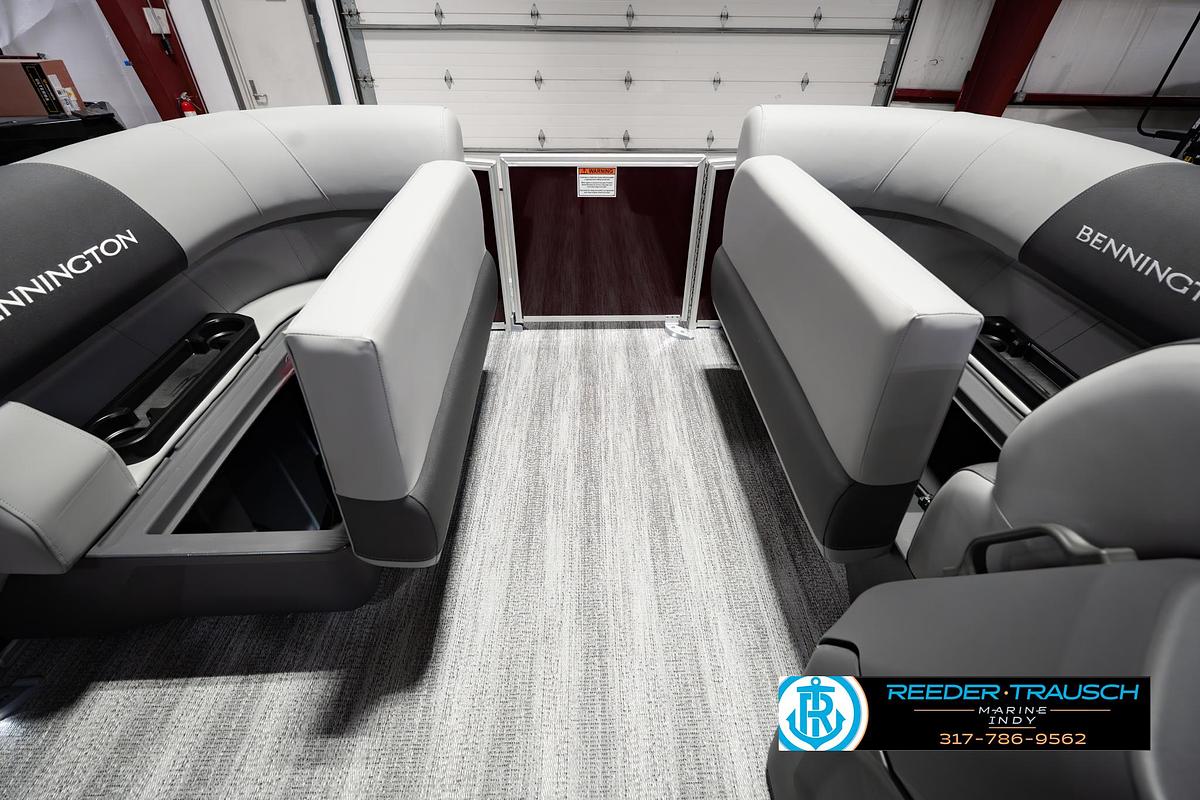 2026 Bennington 168 SLJ
